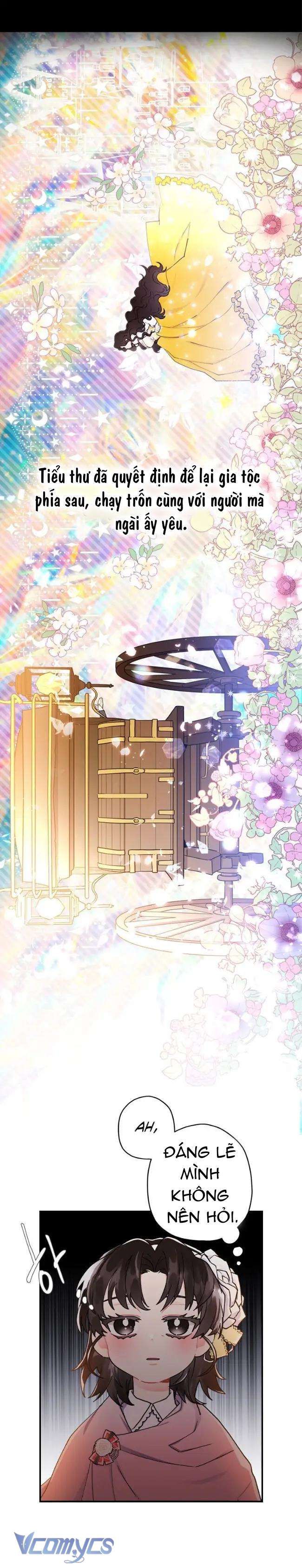 Tôi Đã Trở Thành Con Gái Nuôi Của Nam Chính - Chapter 13 - Page 23