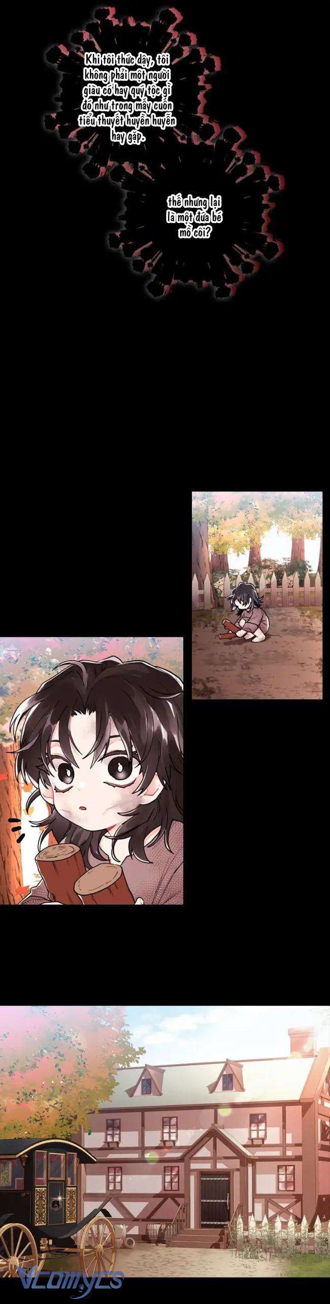 Tôi Đã Trở Thành Con Gái Nuôi Của Nam Chính - Chapter 13 - Page 4