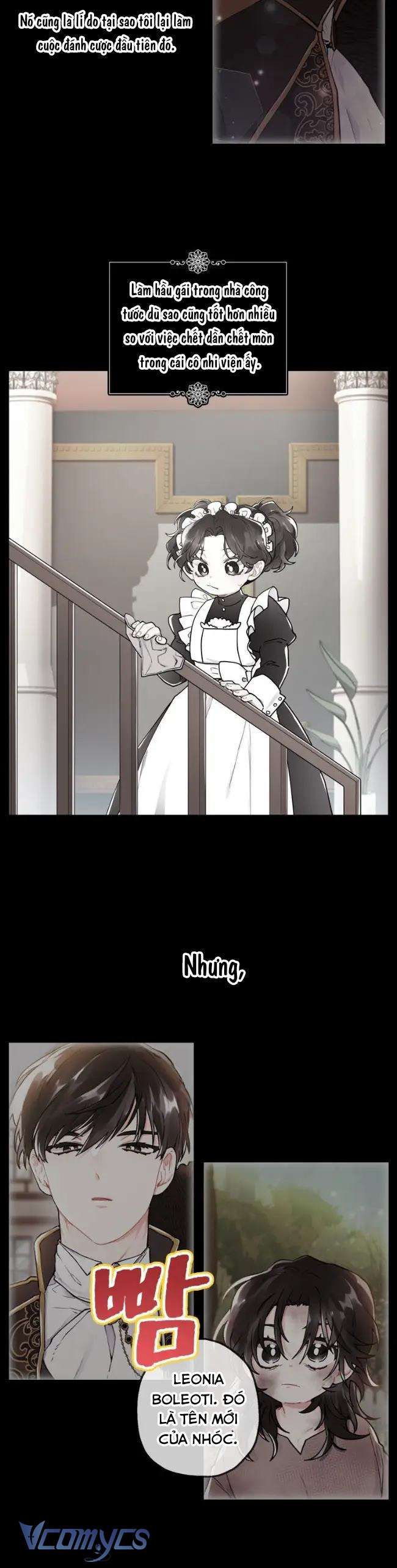 Tôi Đã Trở Thành Con Gái Nuôi Của Nam Chính - Chapter 13 - Page 6