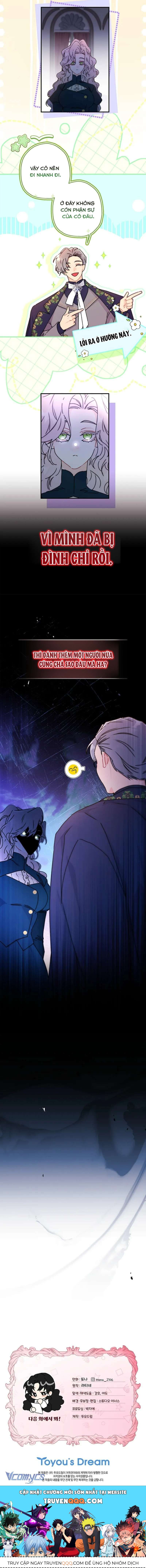 Tôi Đã Trở Thành Con Gái Nuôi Của Nam Chính - Chapter 133 - Page 6