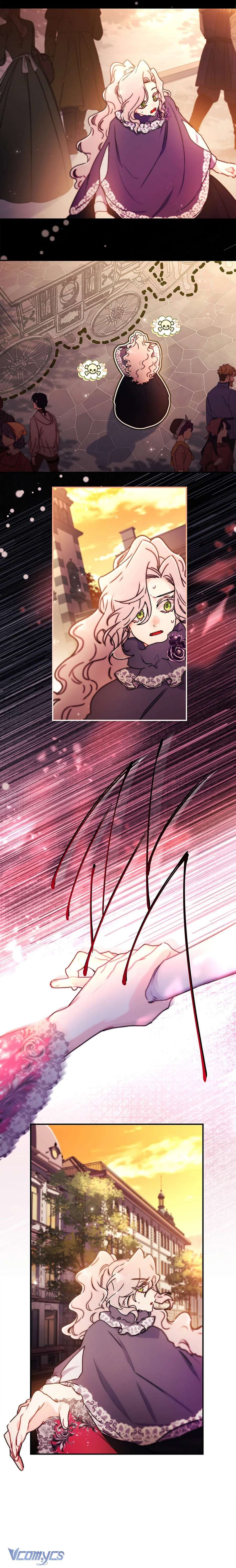 Tôi Đã Trở Thành Con Gái Nuôi Của Nam Chính - Chapter 136 - Page 11