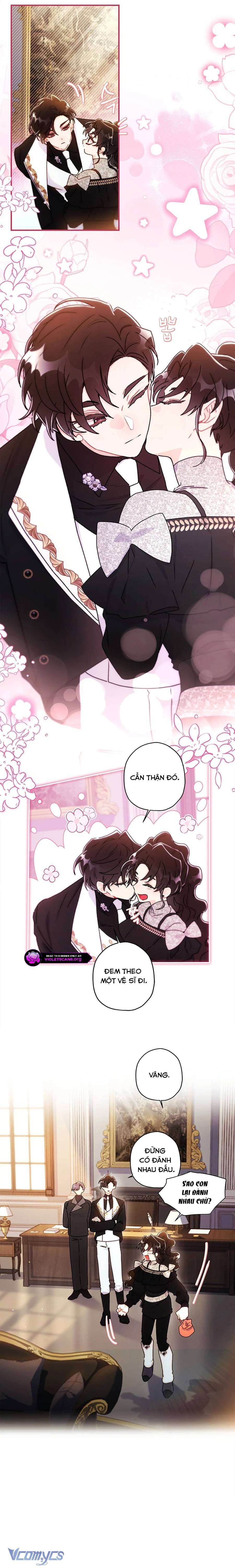 Tôi Đã Trở Thành Con Gái Nuôi Của Nam Chính - Chapter 136 - Page 3