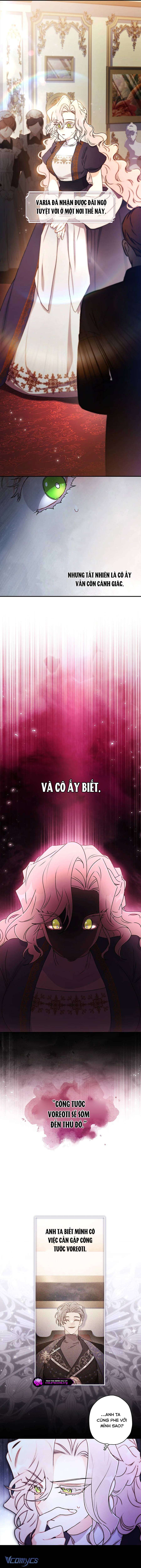 Tôi Đã Trở Thành Con Gái Nuôi Của Nam Chính - Chapter 136 - Page 6