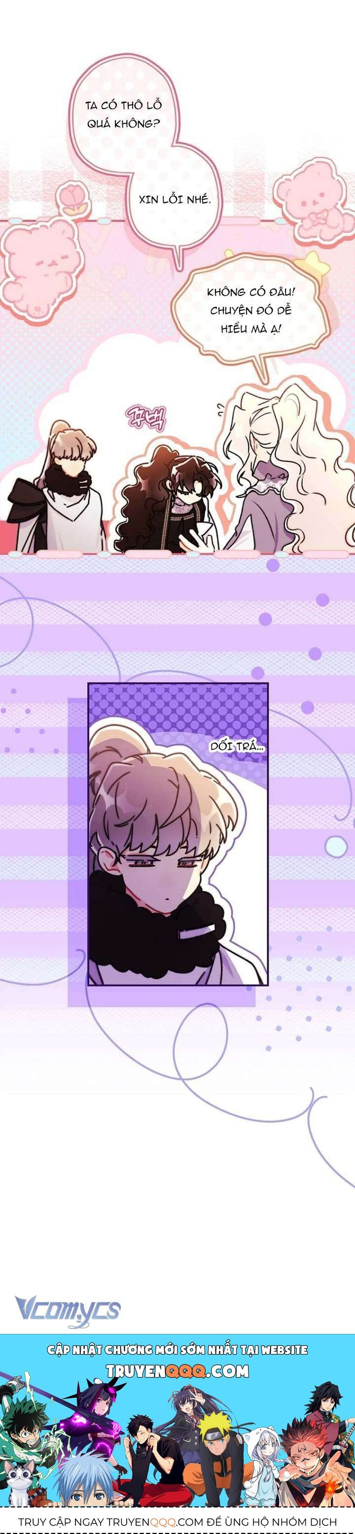 Tôi Đã Trở Thành Con Gái Nuôi Của Nam Chính - Chapter 138 - Page 7