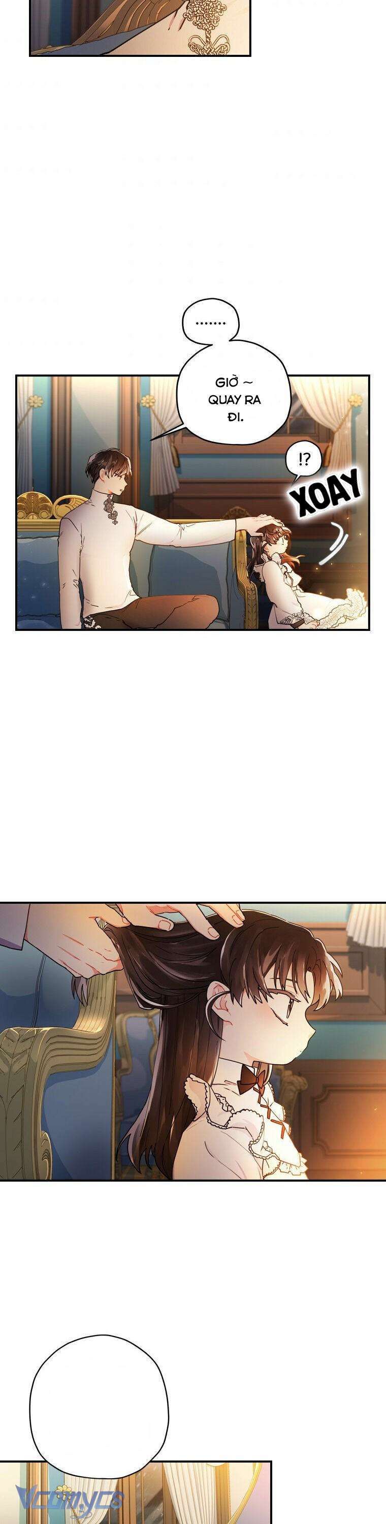 Tôi Đã Trở Thành Con Gái Nuôi Của Nam Chính - Chapter 14 - Page 13