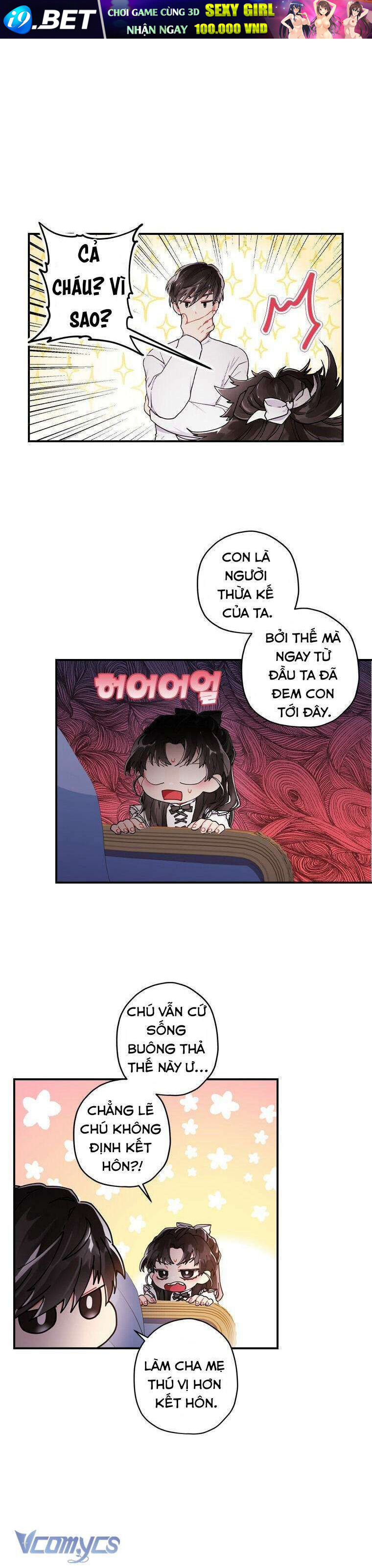 Tôi Đã Trở Thành Con Gái Nuôi Của Nam Chính - Chapter 14 - Page 15