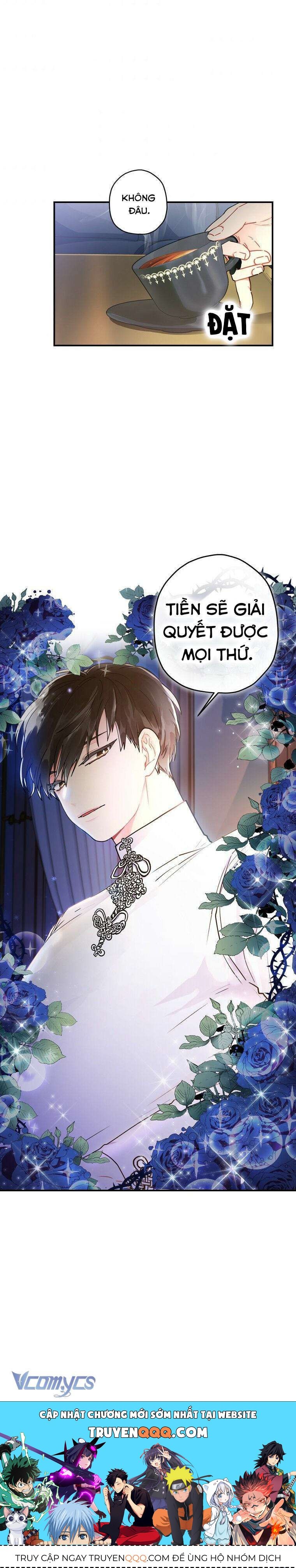 Tôi Đã Trở Thành Con Gái Nuôi Của Nam Chính - Chapter 14 - Page 20