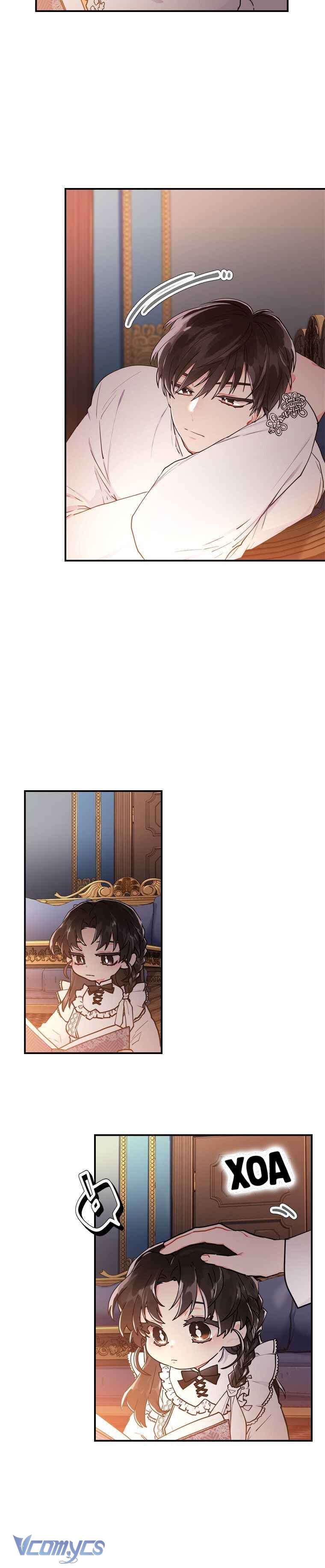 Tôi Đã Trở Thành Con Gái Nuôi Của Nam Chính - Chapter 14 - Page 3