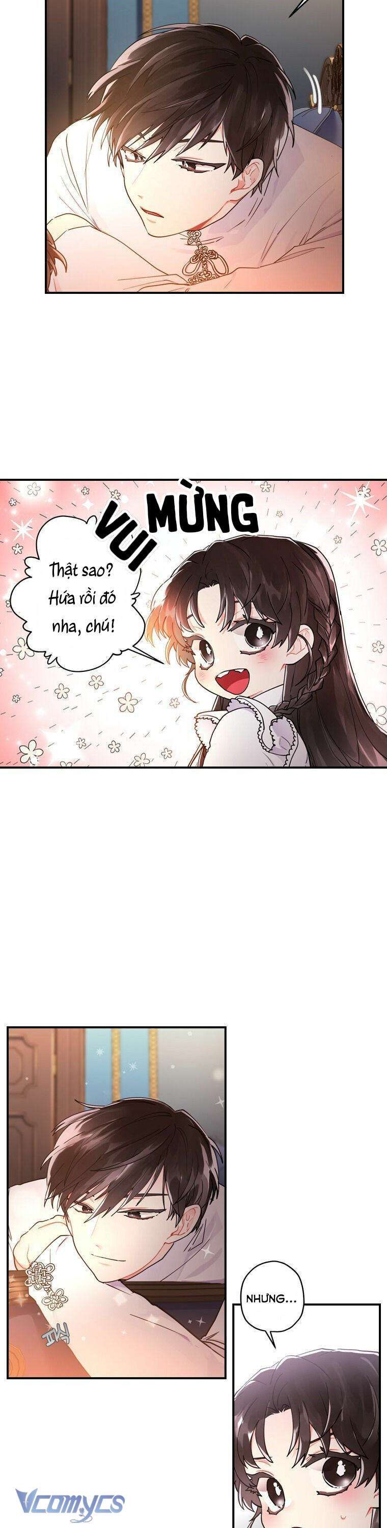 Tôi Đã Trở Thành Con Gái Nuôi Của Nam Chính - Chapter 14 - Page 6