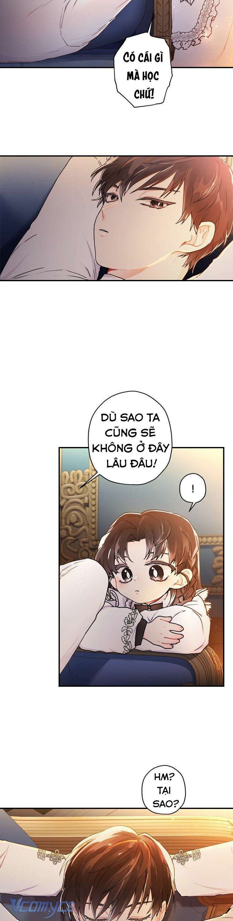 Tôi Đã Trở Thành Con Gái Nuôi Của Nam Chính - Chapter 14 - Page 9