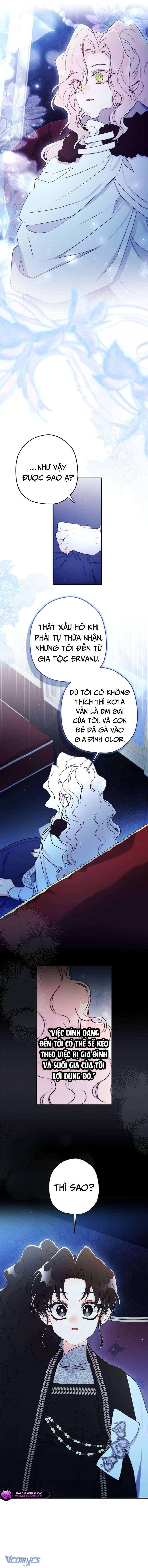 Tôi Đã Trở Thành Con Gái Nuôi Của Nam Chính - Chapter 140 - Page 6