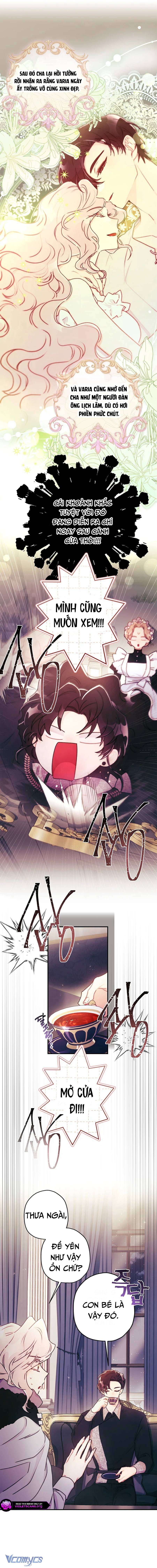 Tôi Đã Trở Thành Con Gái Nuôi Của Nam Chính - Chapter 141 - Page 3