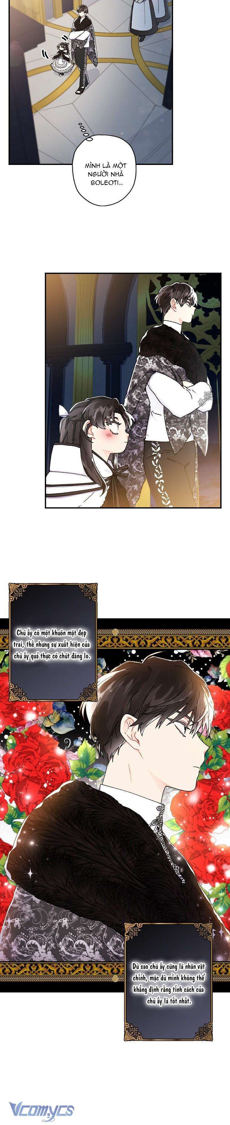 Tôi Đã Trở Thành Con Gái Nuôi Của Nam Chính - Chapter 15 - Page 11