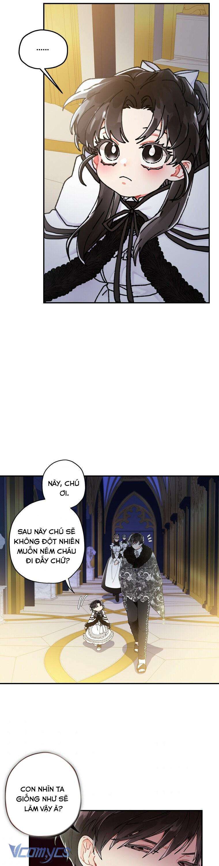 Tôi Đã Trở Thành Con Gái Nuôi Của Nam Chính - Chapter 15 - Page 12