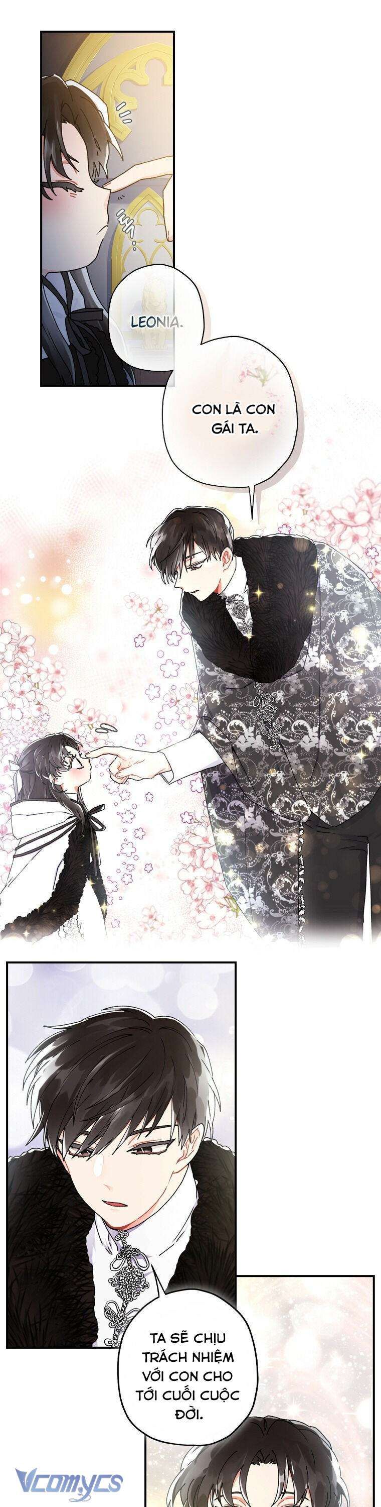 Tôi Đã Trở Thành Con Gái Nuôi Của Nam Chính - Chapter 15 - Page 14