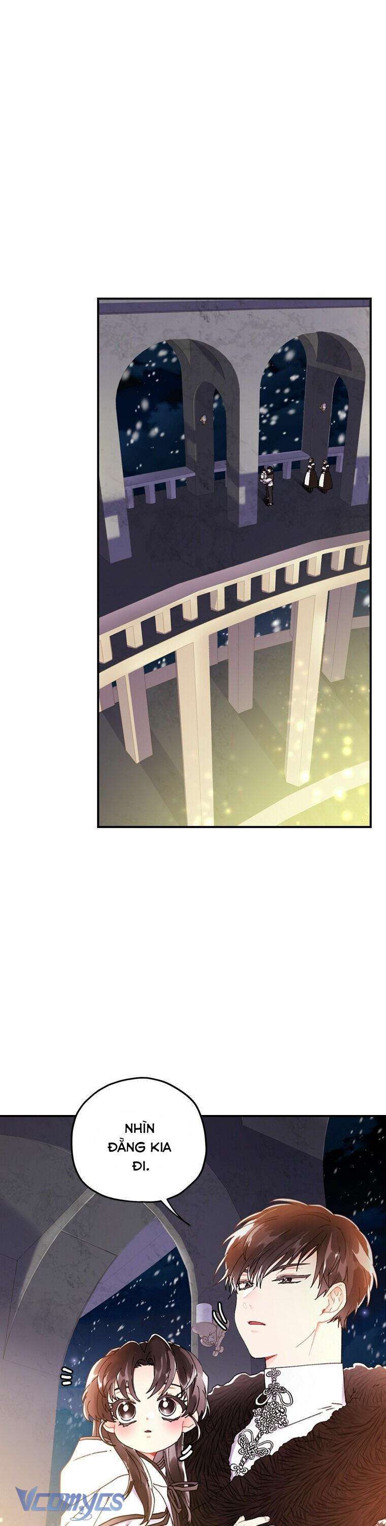 Tôi Đã Trở Thành Con Gái Nuôi Của Nam Chính - Chapter 15 - Page 17