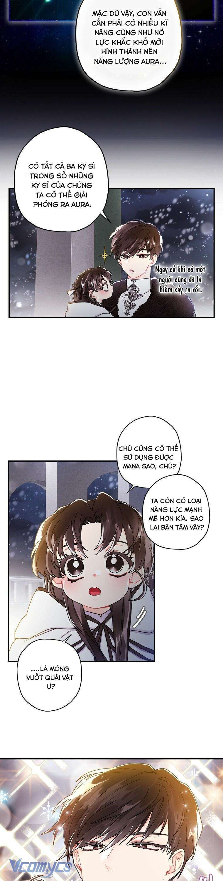 Tôi Đã Trở Thành Con Gái Nuôi Của Nam Chính - Chapter 15 - Page 21