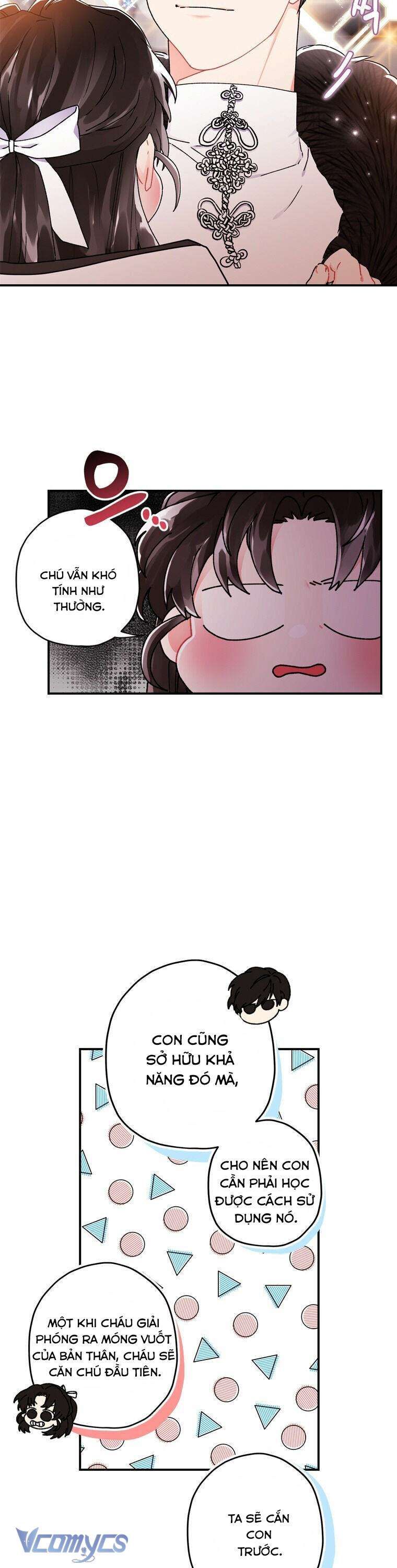 Tôi Đã Trở Thành Con Gái Nuôi Của Nam Chính - Chapter 15 - Page 22