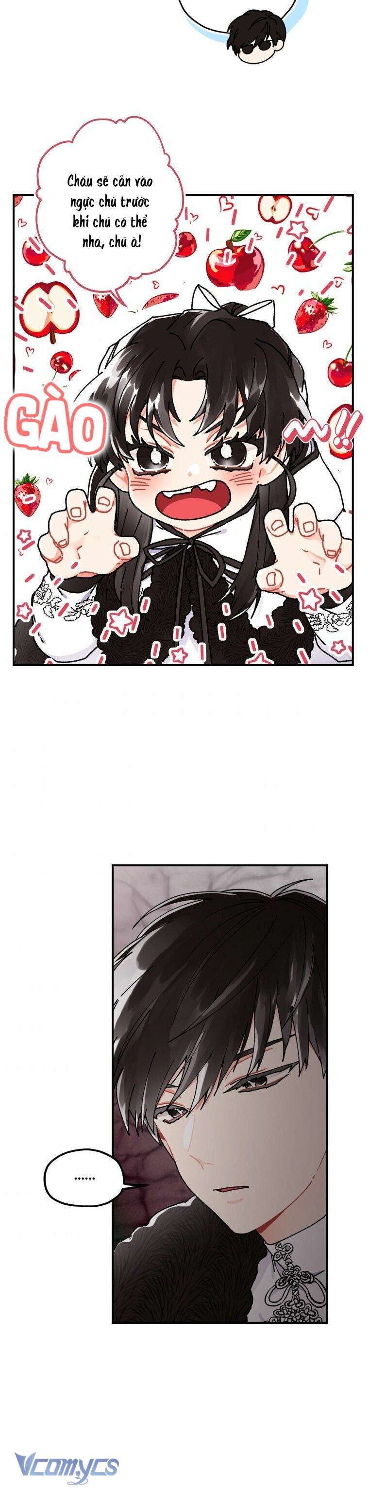 Tôi Đã Trở Thành Con Gái Nuôi Của Nam Chính - Chapter 15 - Page 23