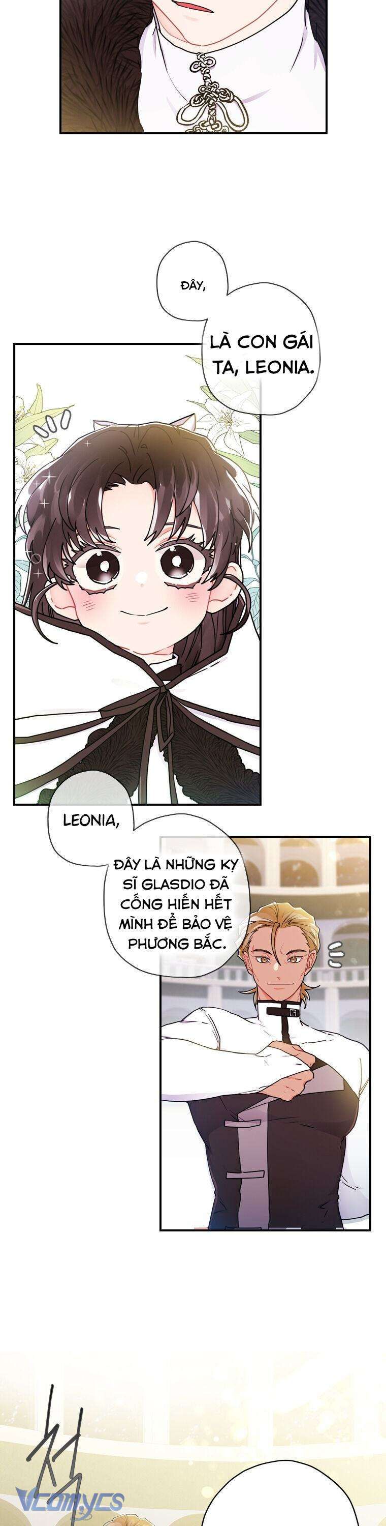 Tôi Đã Trở Thành Con Gái Nuôi Của Nam Chính - Chapter 16 - Page 10