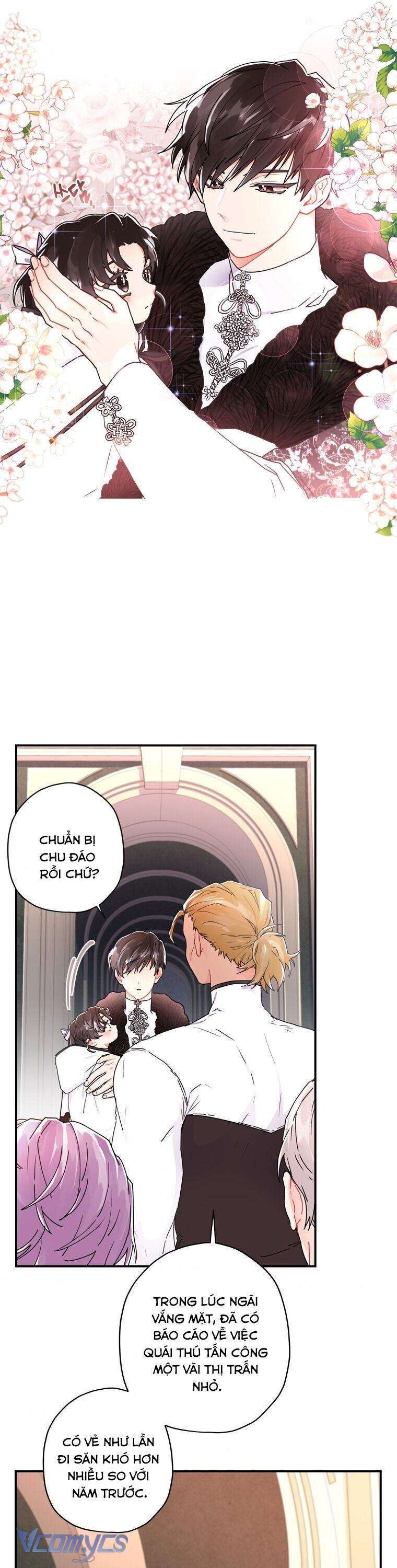 Tôi Đã Trở Thành Con Gái Nuôi Của Nam Chính - Chapter 16 - Page 12