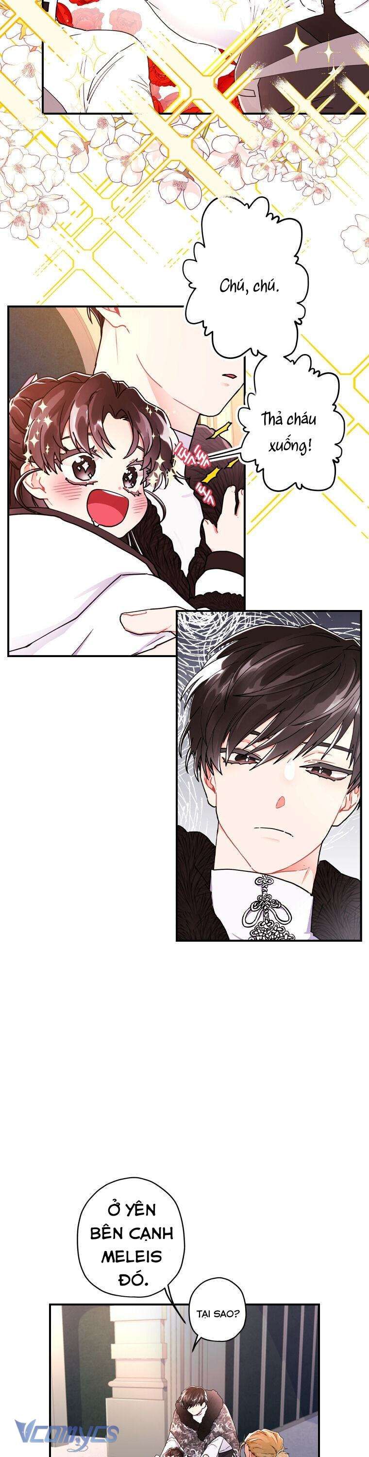 Tôi Đã Trở Thành Con Gái Nuôi Của Nam Chính - Chapter 16 - Page 14