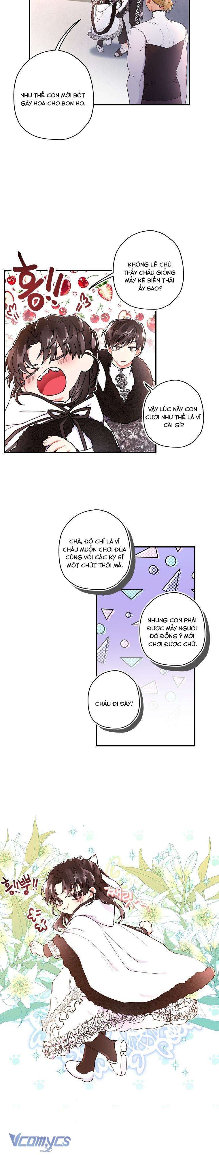 Tôi Đã Trở Thành Con Gái Nuôi Của Nam Chính - Chapter 16 - Page 15