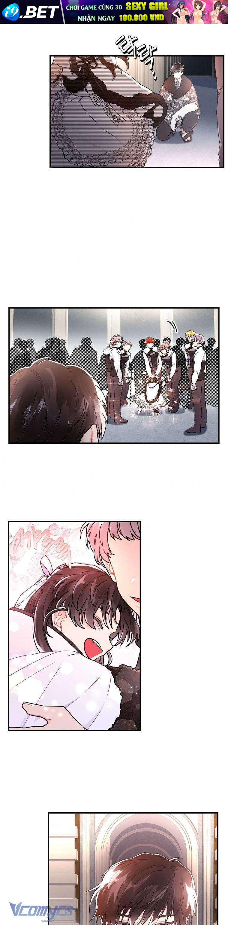 Tôi Đã Trở Thành Con Gái Nuôi Của Nam Chính - Chapter 16 - Page 16