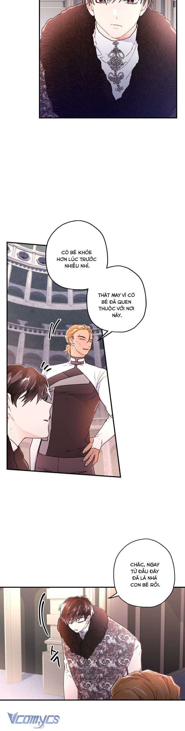 Tôi Đã Trở Thành Con Gái Nuôi Của Nam Chính - Chapter 16 - Page 17