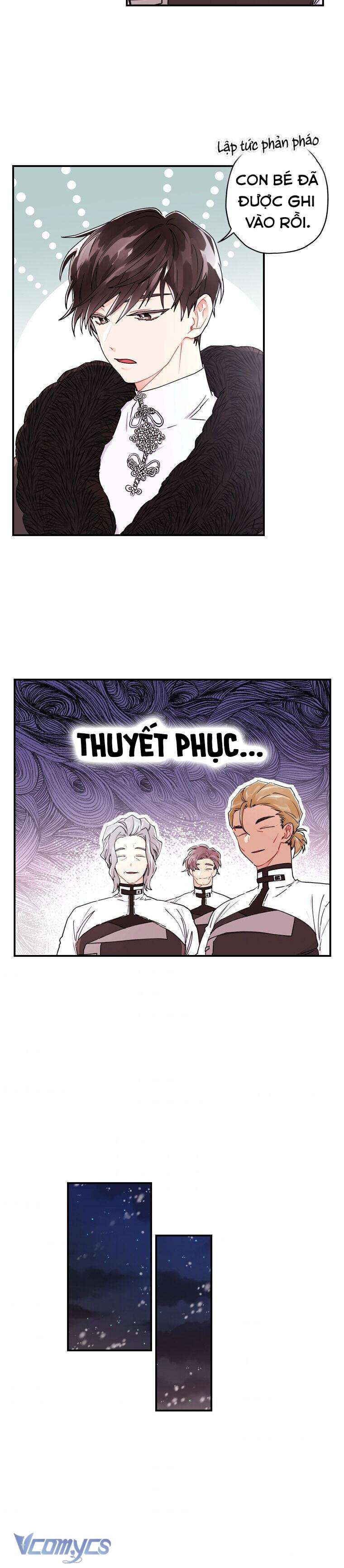 Tôi Đã Trở Thành Con Gái Nuôi Của Nam Chính - Chapter 16 - Page 19