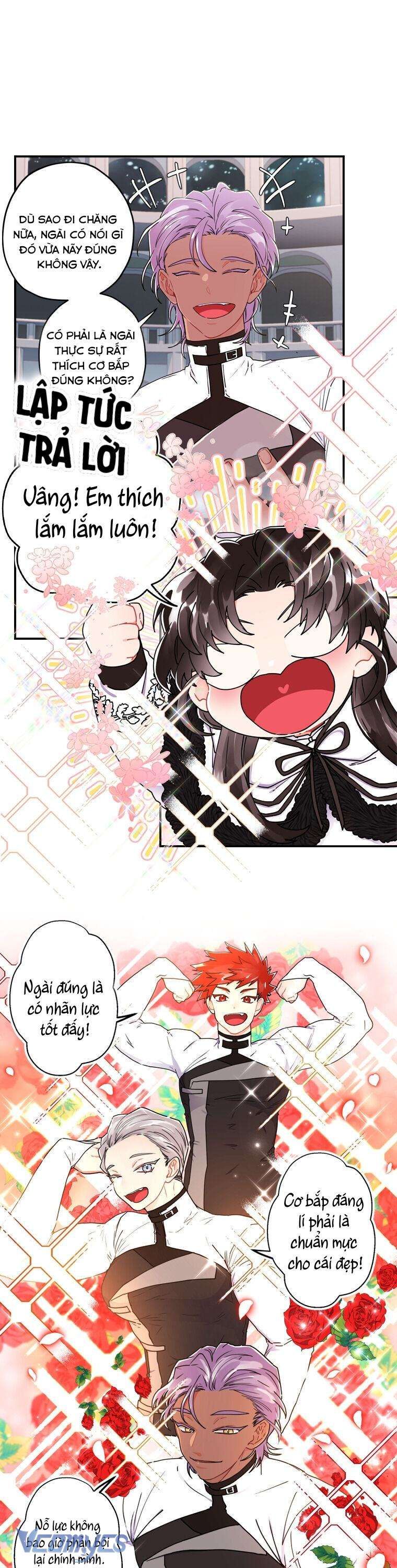 Tôi Đã Trở Thành Con Gái Nuôi Của Nam Chính - Chapter 16 - Page 21