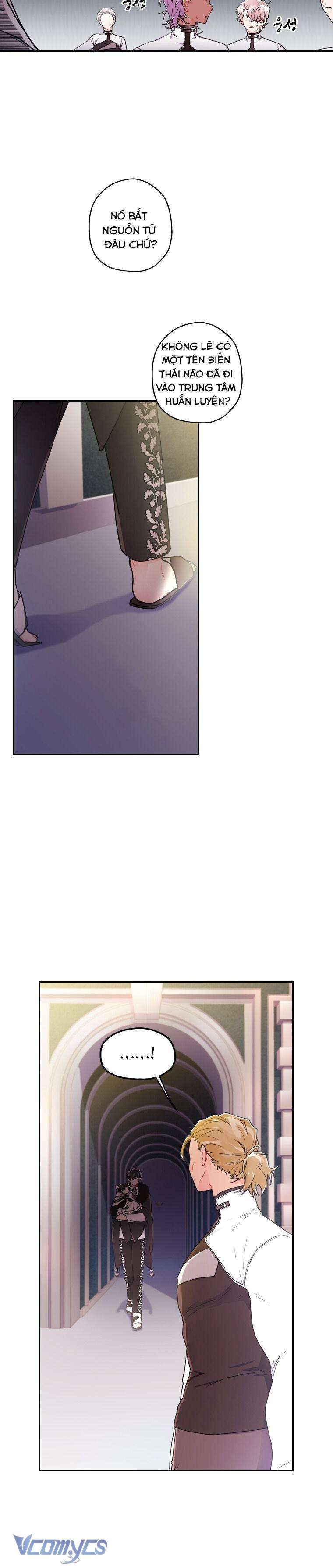 Tôi Đã Trở Thành Con Gái Nuôi Của Nam Chính - Chapter 16 - Page 3