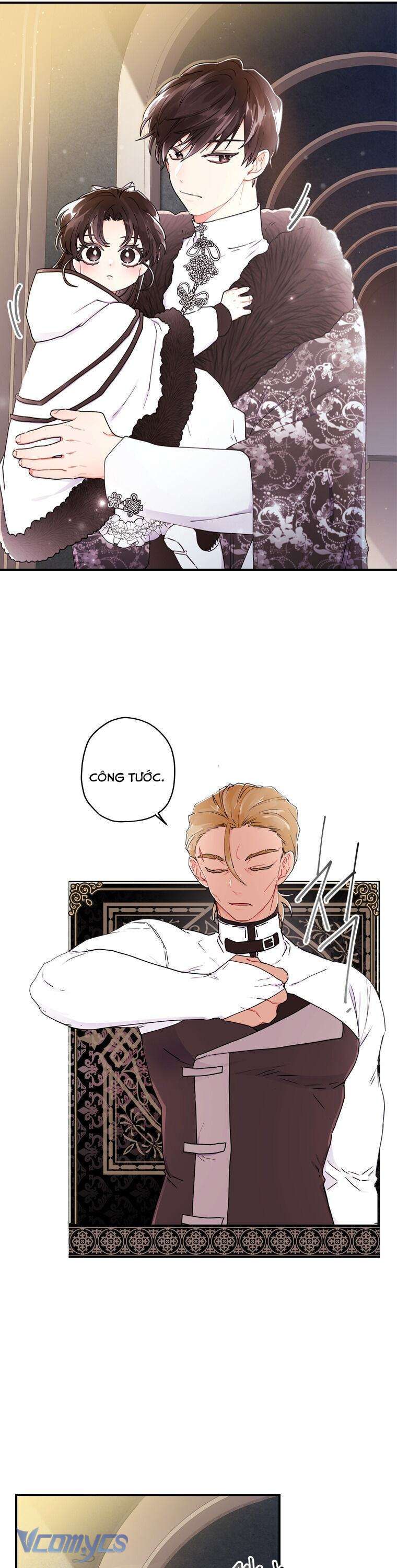 Tôi Đã Trở Thành Con Gái Nuôi Của Nam Chính - Chapter 16 - Page 4