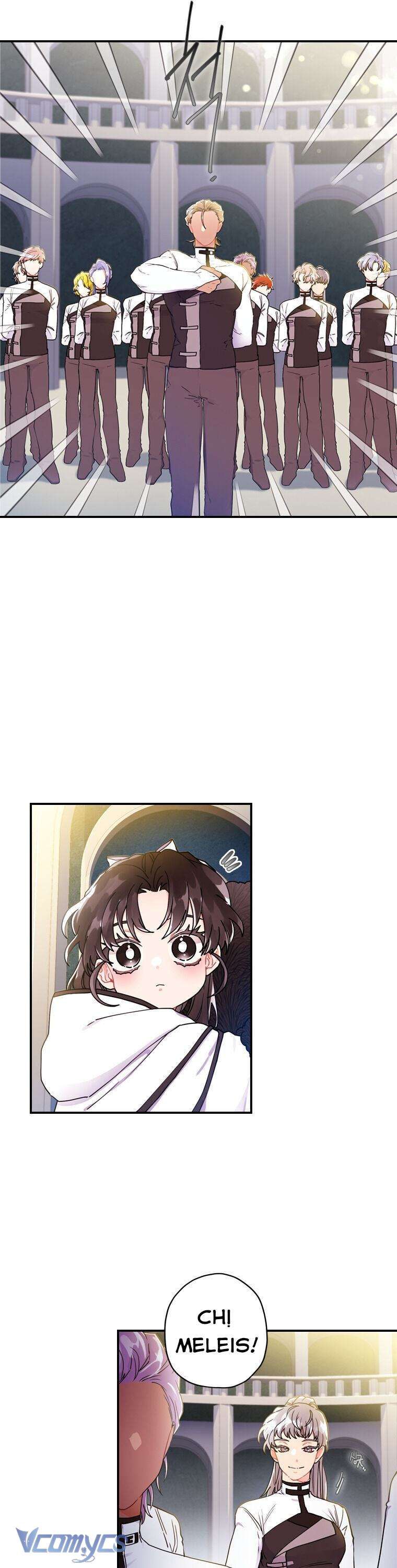 Tôi Đã Trở Thành Con Gái Nuôi Của Nam Chính - Chapter 16 - Page 8