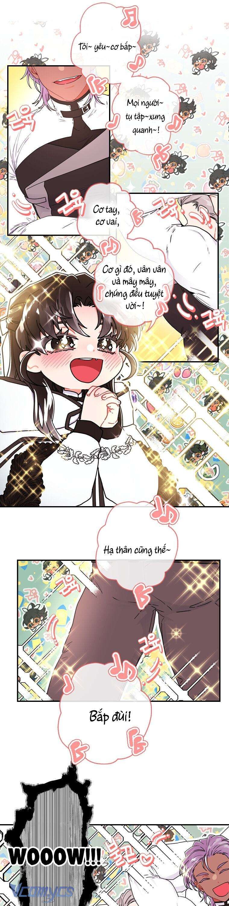 Tôi Đã Trở Thành Con Gái Nuôi Của Nam Chính - Chapter 17 - Page 11