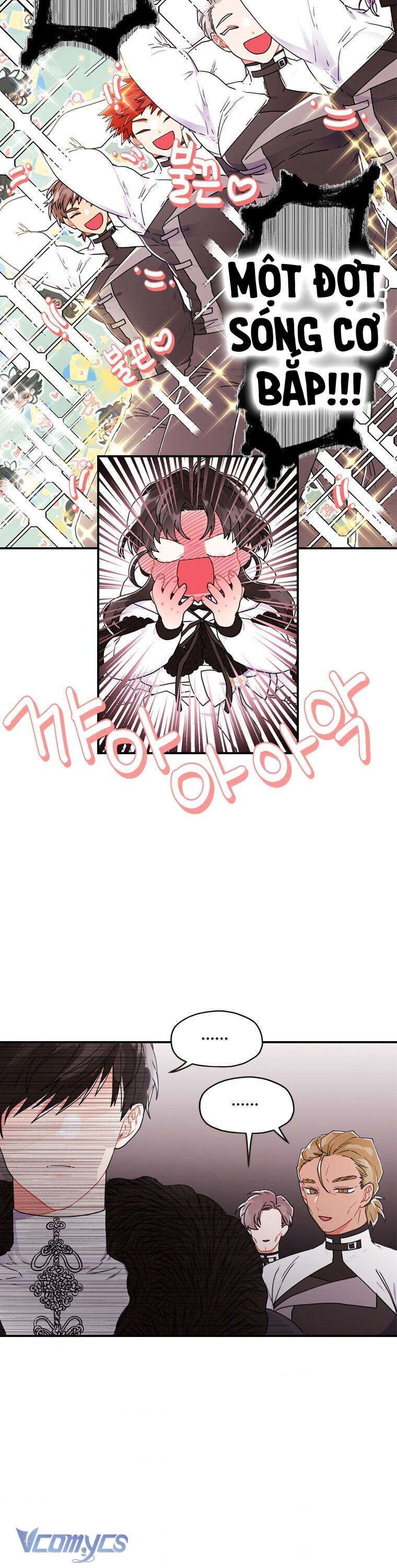 Tôi Đã Trở Thành Con Gái Nuôi Của Nam Chính - Chapter 17 - Page 12