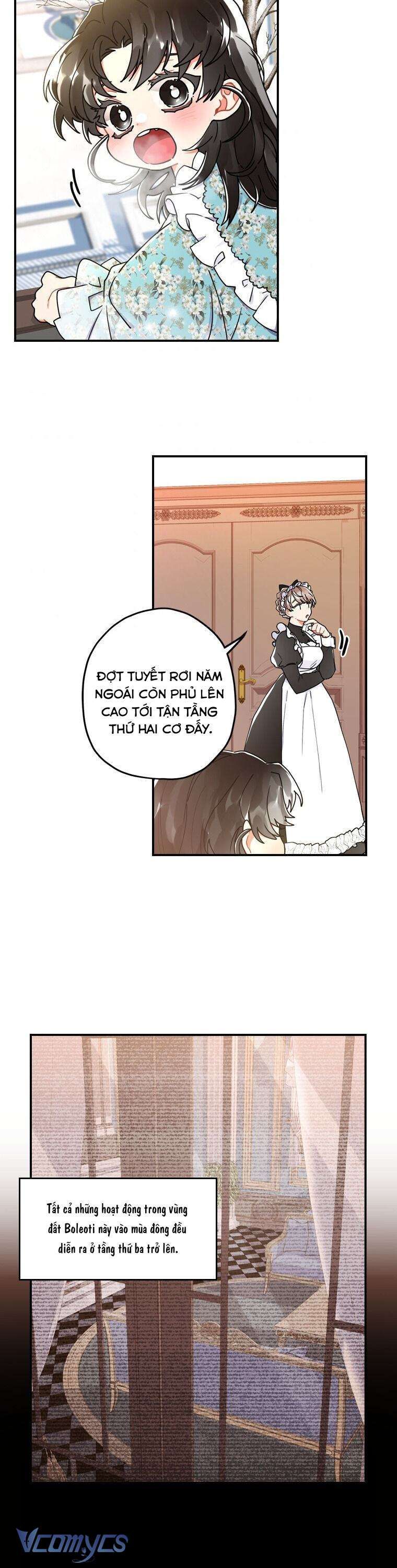 Tôi Đã Trở Thành Con Gái Nuôi Của Nam Chính - Chapter 17 - Page 16
