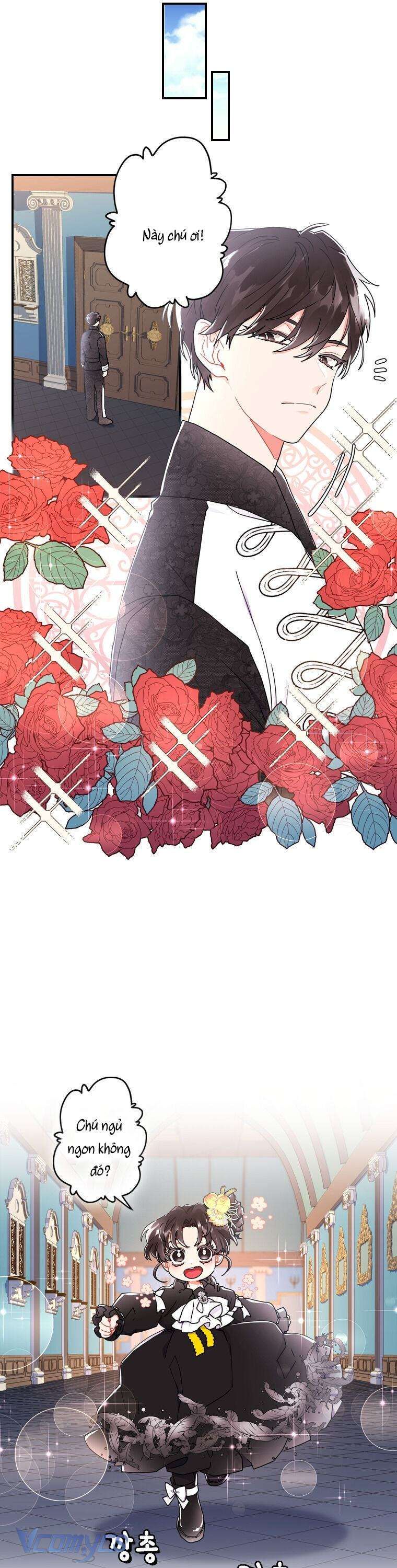 Tôi Đã Trở Thành Con Gái Nuôi Của Nam Chính - Chapter 17 - Page 18
