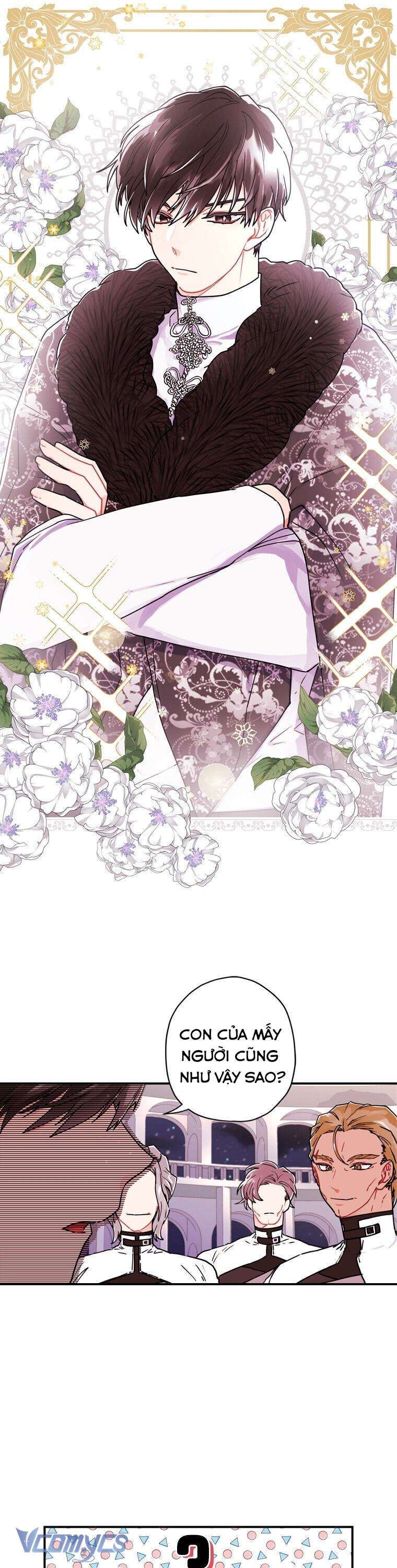 Tôi Đã Trở Thành Con Gái Nuôi Của Nam Chính - Chapter 17 - Page 4