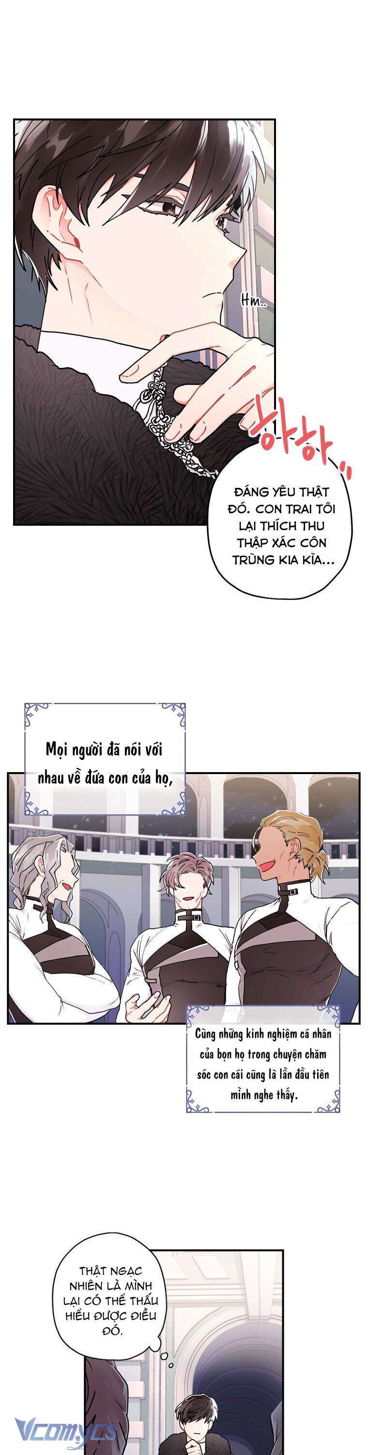 Tôi Đã Trở Thành Con Gái Nuôi Của Nam Chính - Chapter 17 - Page 6