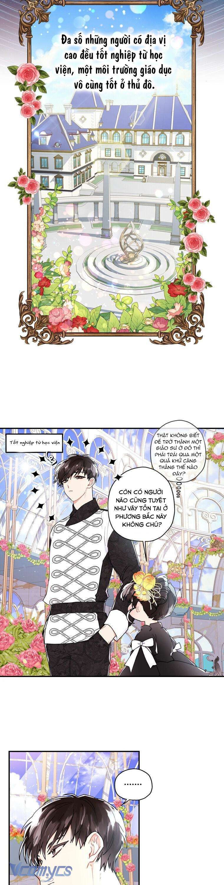 Tôi Đã Trở Thành Con Gái Nuôi Của Nam Chính - Chapter 18 - Page 10