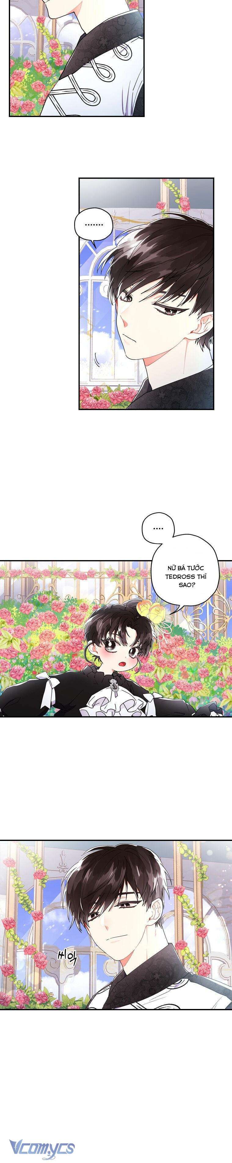 Tôi Đã Trở Thành Con Gái Nuôi Của Nam Chính - Chapter 18 - Page 11