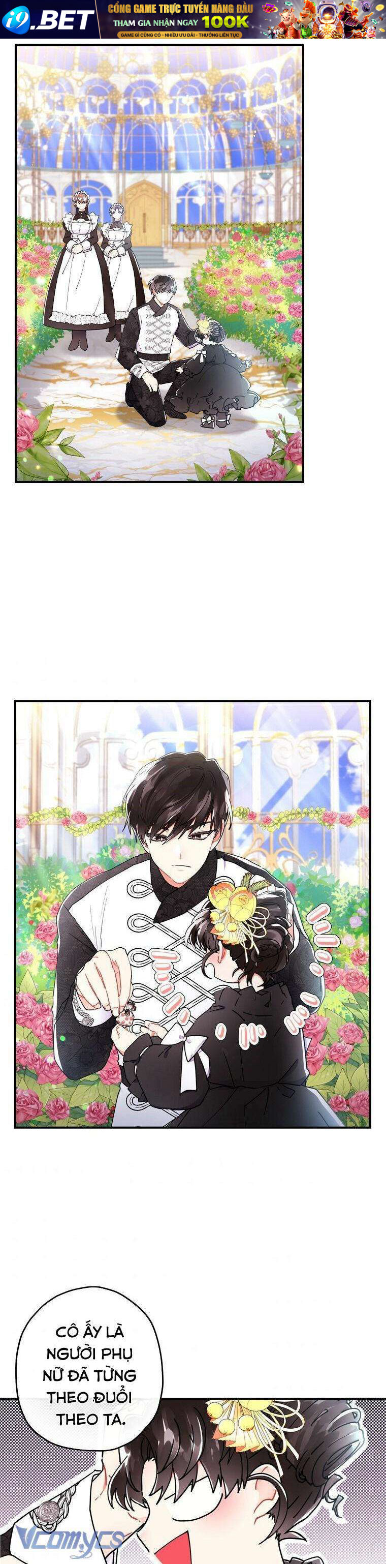 Tôi Đã Trở Thành Con Gái Nuôi Của Nam Chính - Chapter 18 - Page 12