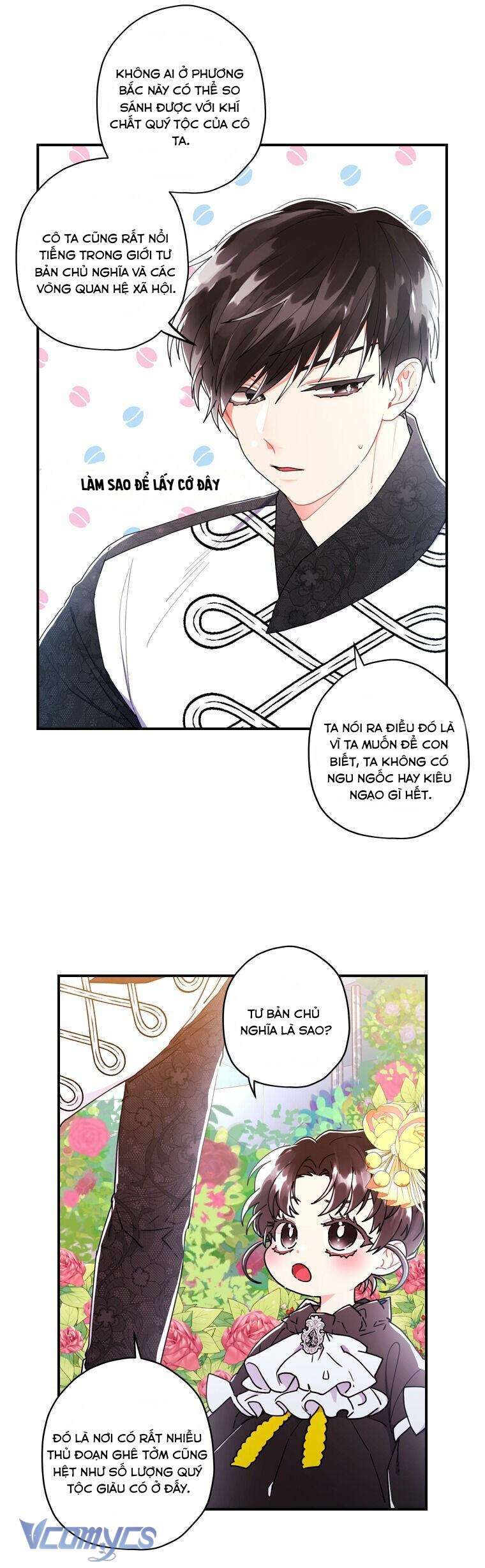 Tôi Đã Trở Thành Con Gái Nuôi Của Nam Chính - Chapter 18 - Page 14