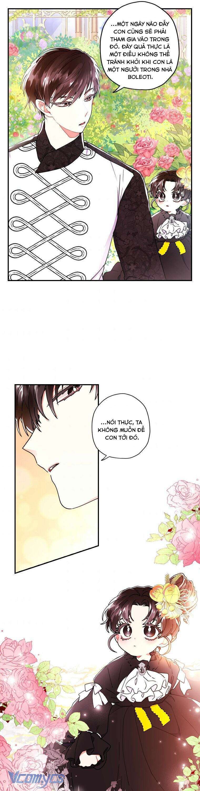 Tôi Đã Trở Thành Con Gái Nuôi Của Nam Chính - Chapter 18 - Page 16