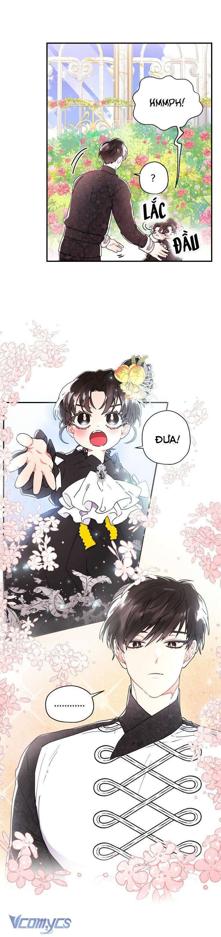 Tôi Đã Trở Thành Con Gái Nuôi Của Nam Chính - Chapter 18 - Page 18