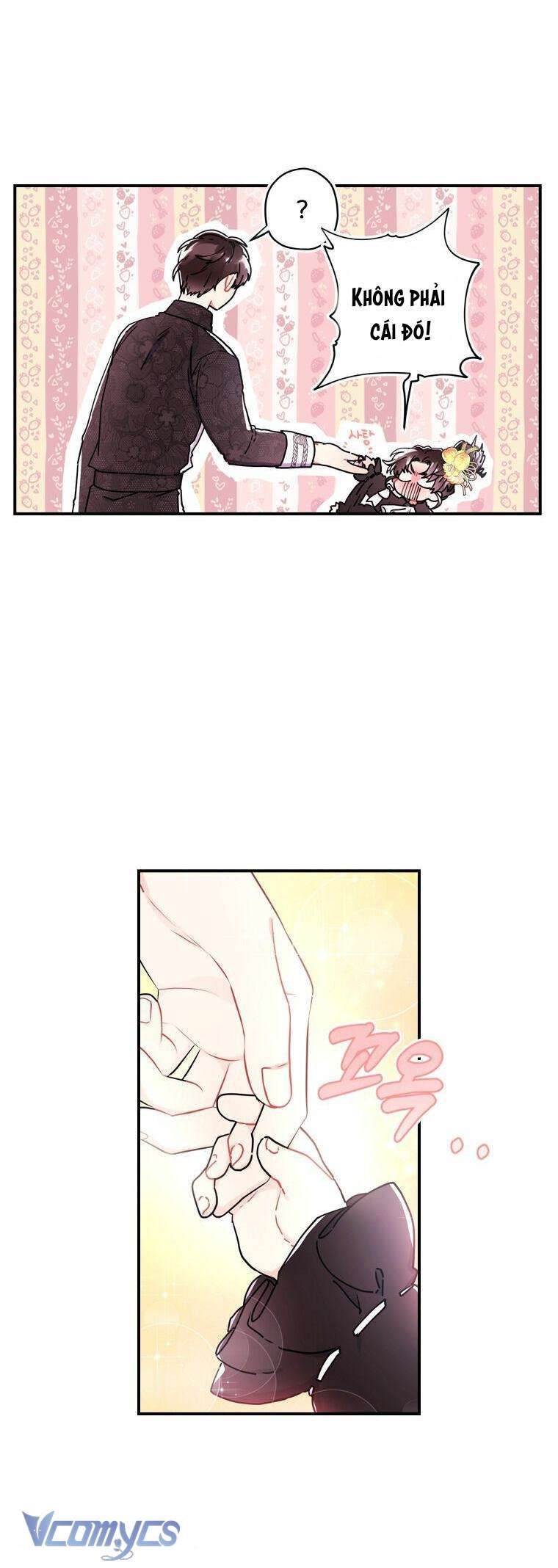 Tôi Đã Trở Thành Con Gái Nuôi Của Nam Chính - Chapter 18 - Page 19