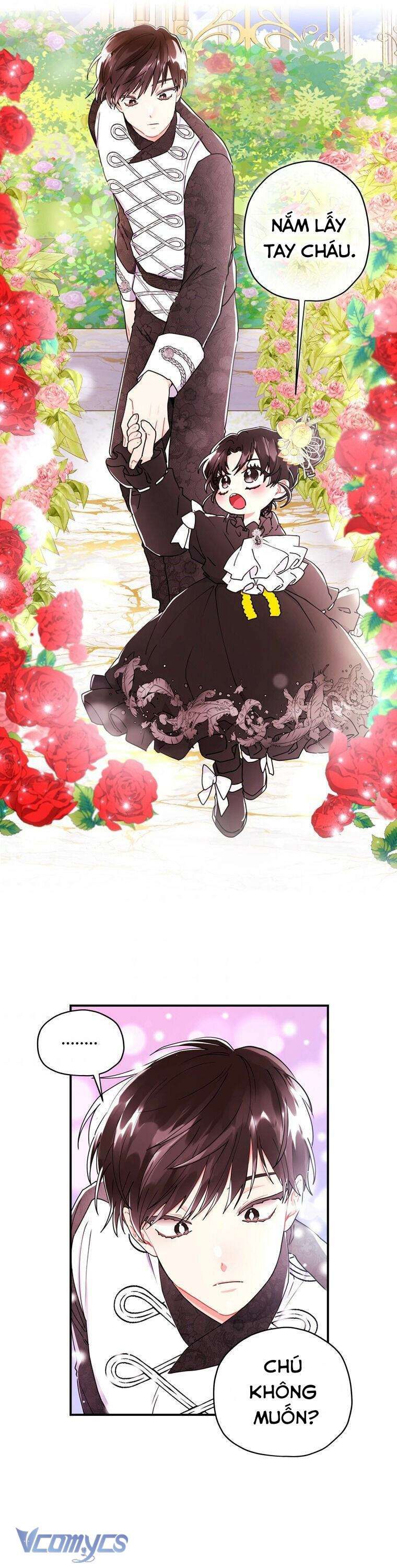 Tôi Đã Trở Thành Con Gái Nuôi Của Nam Chính - Chapter 18 - Page 20