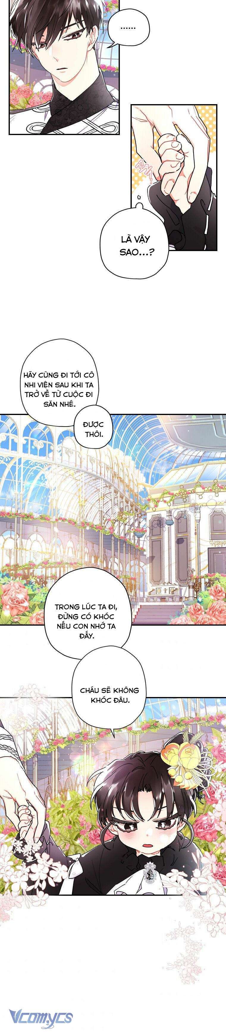 Tôi Đã Trở Thành Con Gái Nuôi Của Nam Chính - Chapter 18 - Page 23