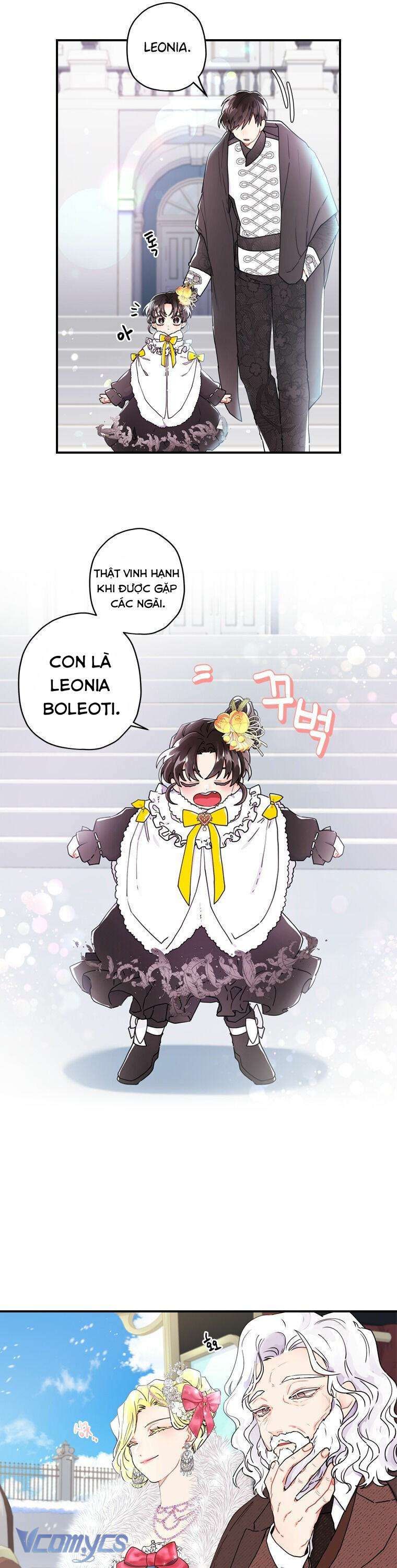 Tôi Đã Trở Thành Con Gái Nuôi Của Nam Chính - Chapter 18 - Page 4